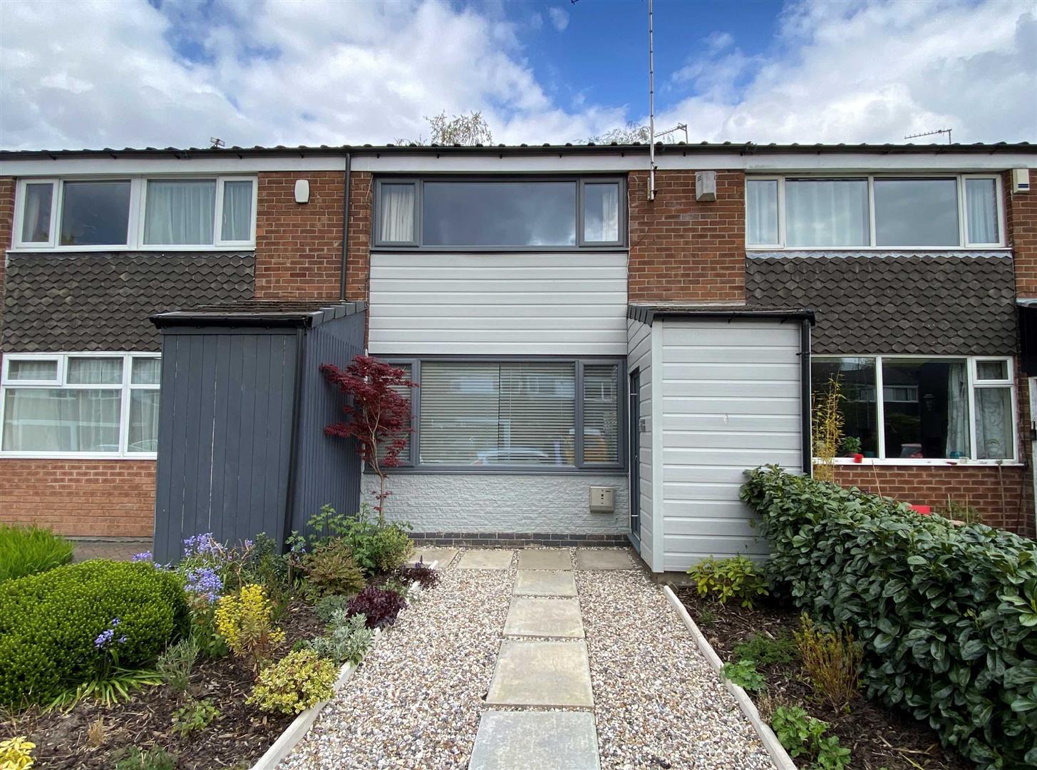 Finney Drive, Chorlton